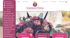 Desktop Screenshot of hochzeitsportal-nuernberg.de